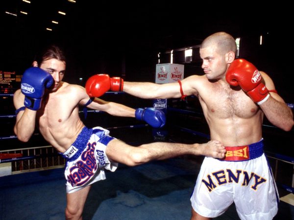 Thai-Boxing